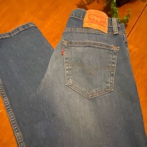 Levi’s 511 Men’s Jeans Size 30” X 32”